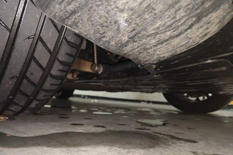 Used XPeng G6 2023 580 Long-Range Pro Chassis Front Right