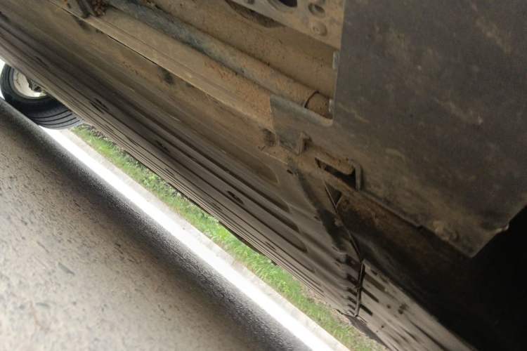 Used XPeng G6 2023 580 Long-Range Pro Chassis Front Right