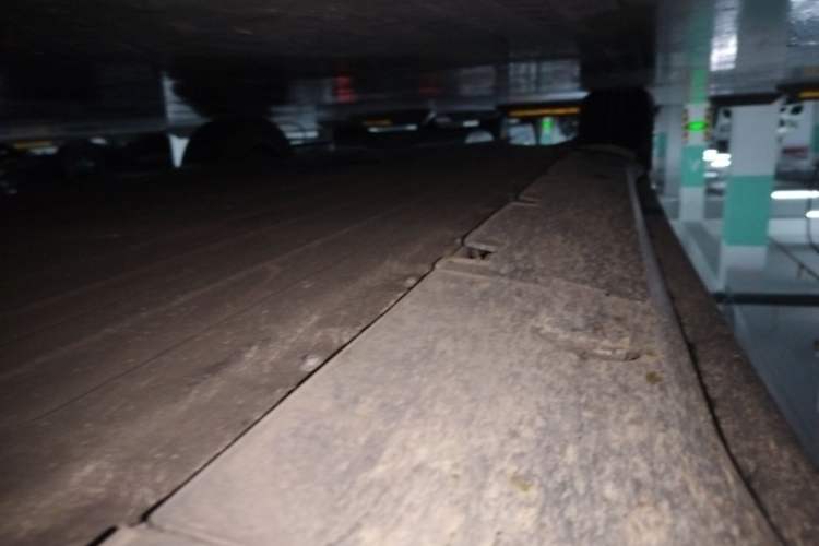 Used XPeng G6 2023 580 Long-Range Max Chassis Front Right
