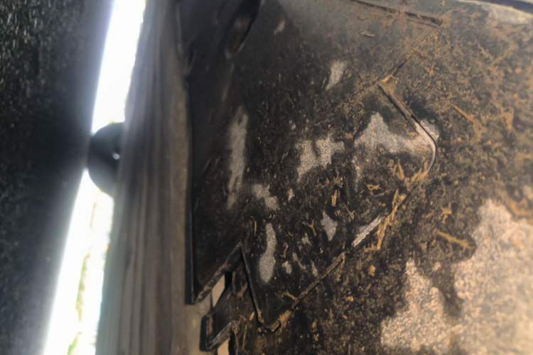 Used XPeng G6 2023 580 Long-Range Pro Chassis Front Right