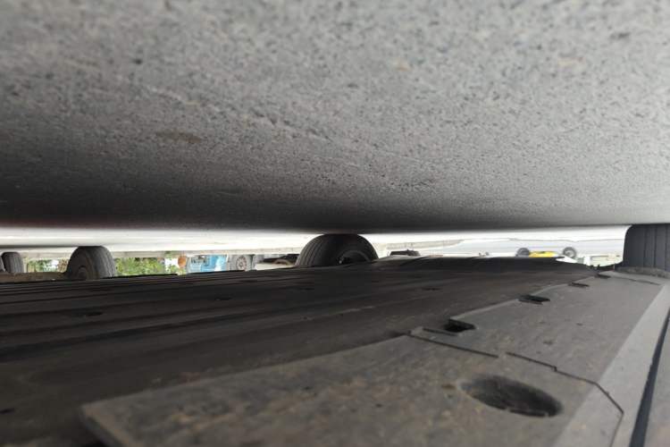Used XPeng G6 2023 755 Ultra-Long Range Max Chassis Front Right