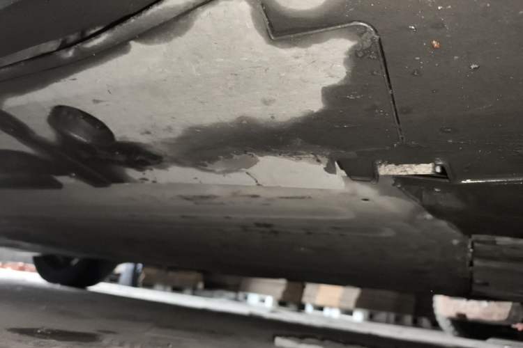 Used XPeng G6 2023 580 Long-Range Max Chassis Front Right