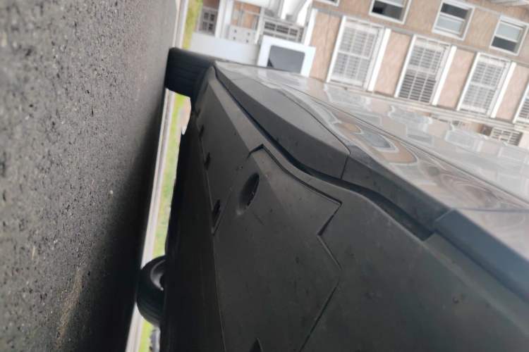 Used XPeng G6 2023 580 Long-Range Pro Chassis Front Right