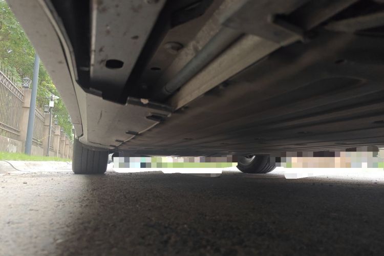 Used XPeng G6 2023 755 Ultra-Long Range Pro Chassis Front Right