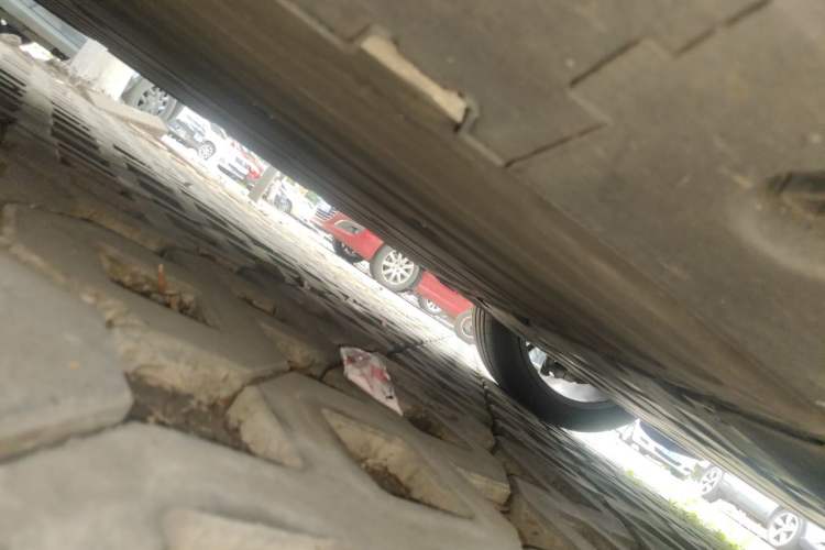Used XPeng G6 2023 580 Long-Range Max Chassis Front Right