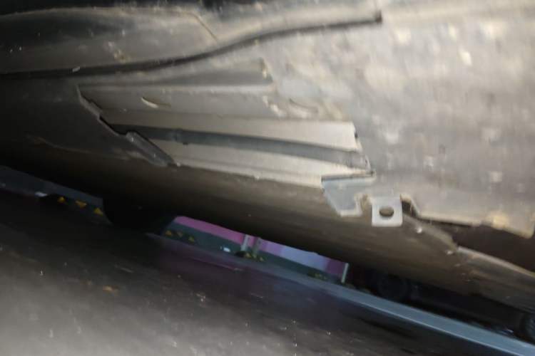 Used XPeng G6 2023 580 Long-Range Pro Chassis Front Right