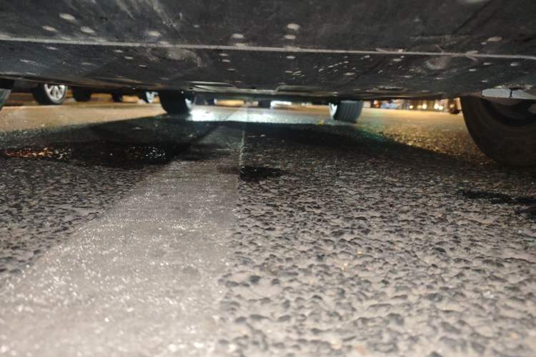 Used XPeng G6 2023 580 Long-Range Max Chassis Front