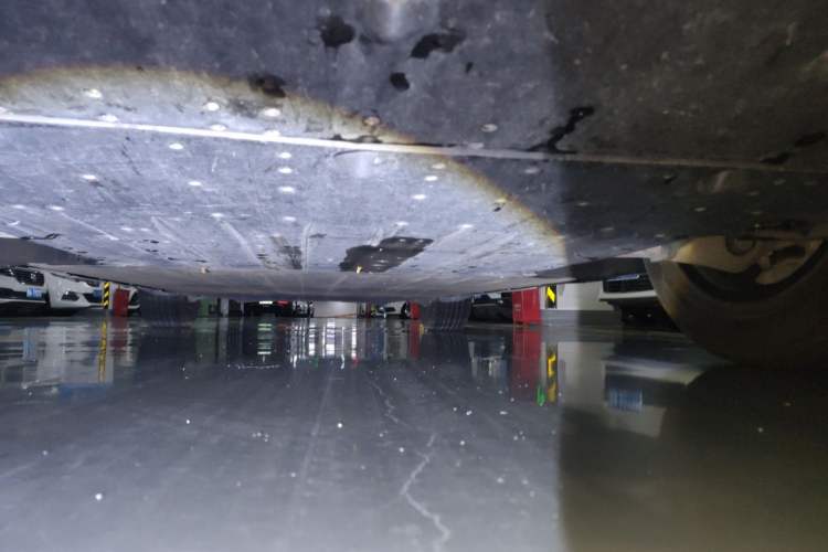 Used XPeng G6 2023 755 Ultra-Long Range Pro Chassis Front