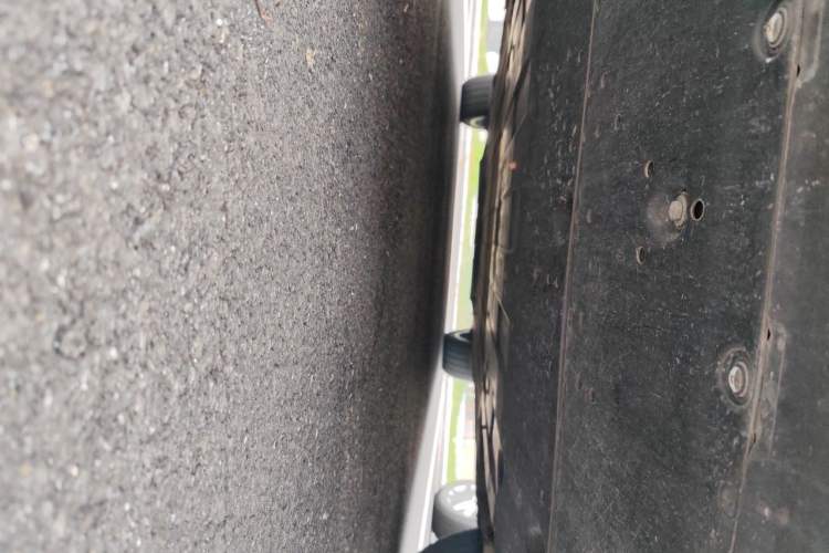 Used XPeng G6 2023 580 Long-Range Pro Chassis Front