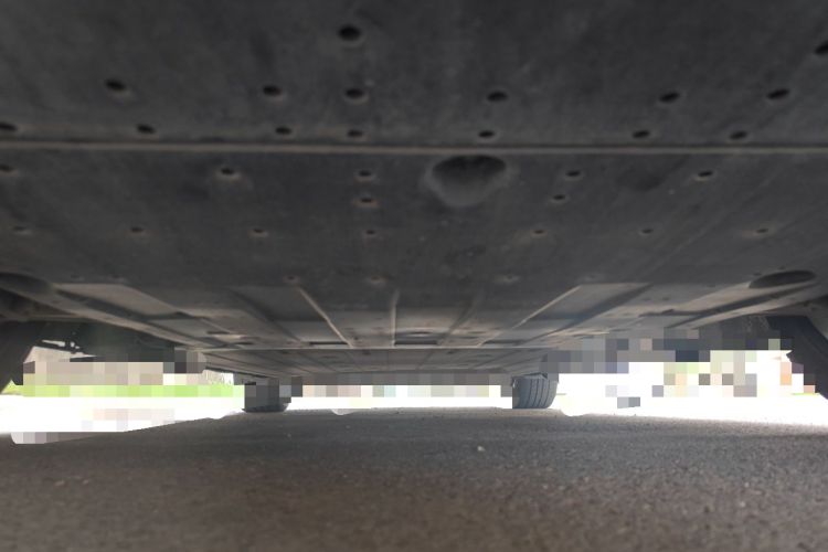 Used XPeng G6 2023 755 Ultra-Long Range Pro Chassis Front