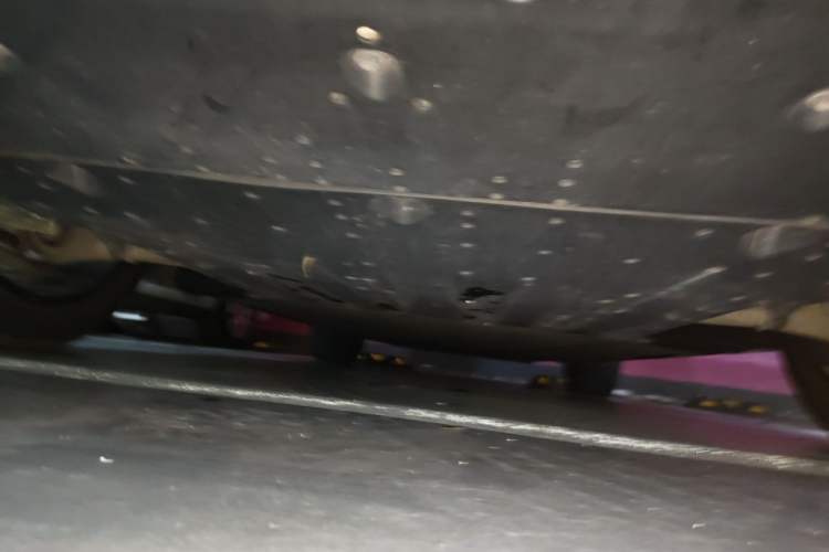 Used XPeng G6 2023 580 Long-Range Pro Chassis Front