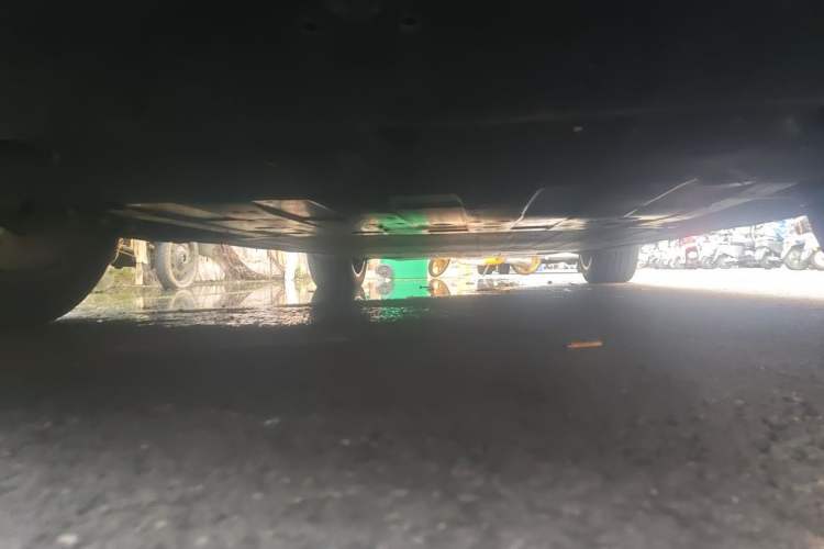 Used XPeng G6 2023 755 Ultra-Long Range Max Chassis Front