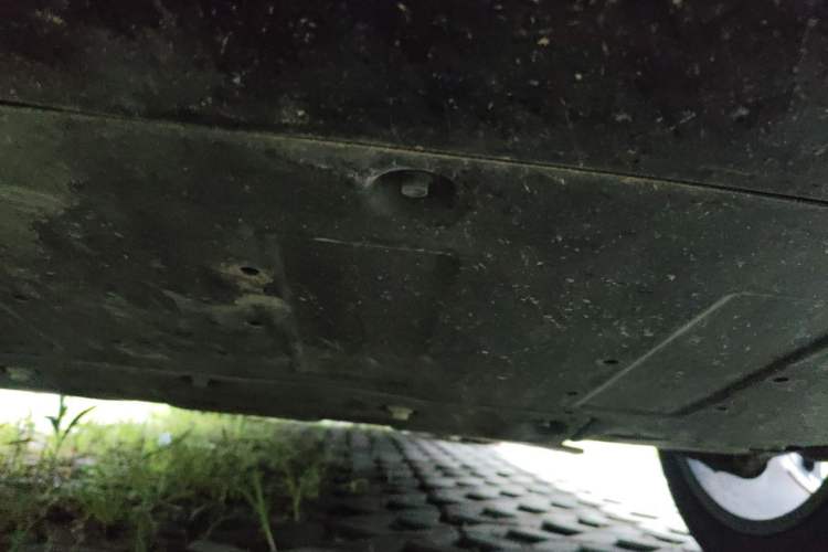 Used XPeng G6 2023 580 Long-Range Pro Chassis Rear