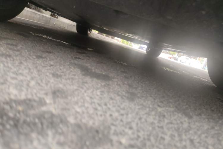 Used XPeng G6 2023 755 Ultra-Long Range Max Chassis Rear