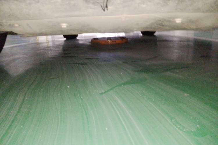 Used XPeng G6 2023 755 Ultra-Long Range Pro Chassis Rear
