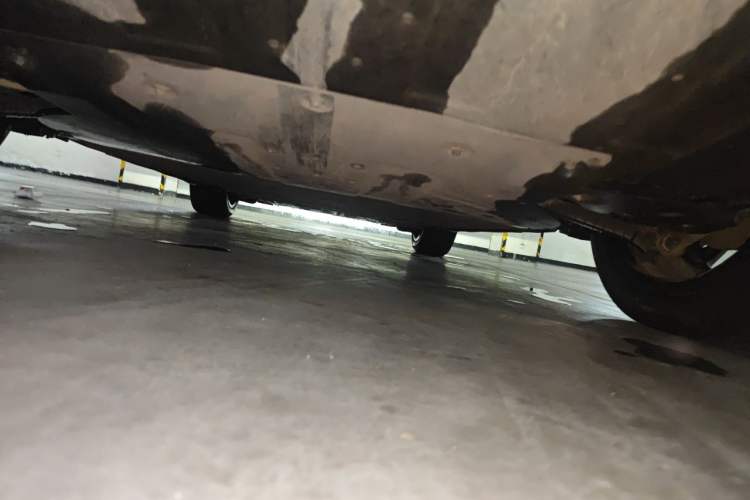 Used XPeng G6 2023 580 Long-Range Pro Chassis Rear