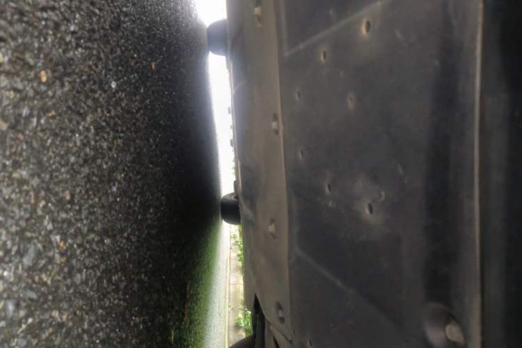 Used XPeng G6 2023 580 Long-Range Pro Chassis Rear