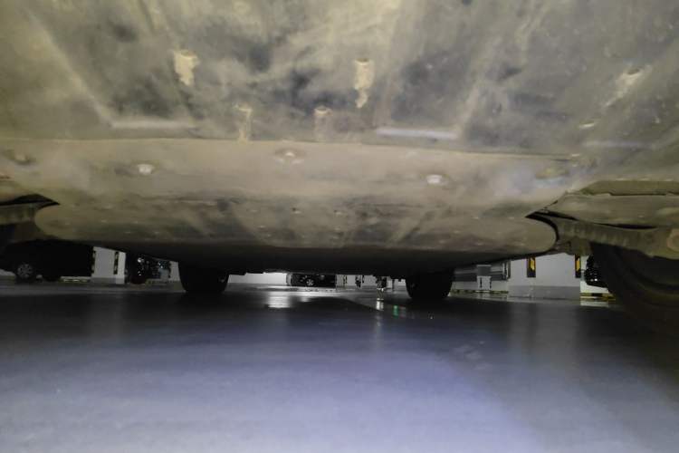 Used XPeng G6 2023 700 Four-Wheel Drive Performance Max Chassis Rear