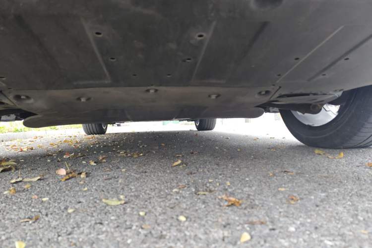 Used XPeng G6 2023 700 Four-Wheel Drive Performance Max Chassis Rear