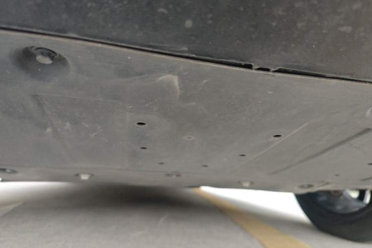 Used XPeng G6 2023 580 Long-Range Max Chassis Rear