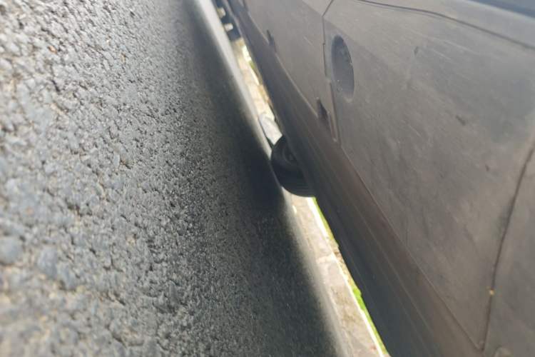 Used XPeng G6 2023 580 Long-Range Pro Chassis Rear Left