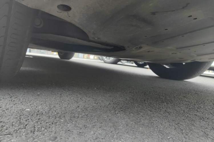 Used XPeng G6 2023 755 Ultra-Long Range Pro Chassis Rear Left