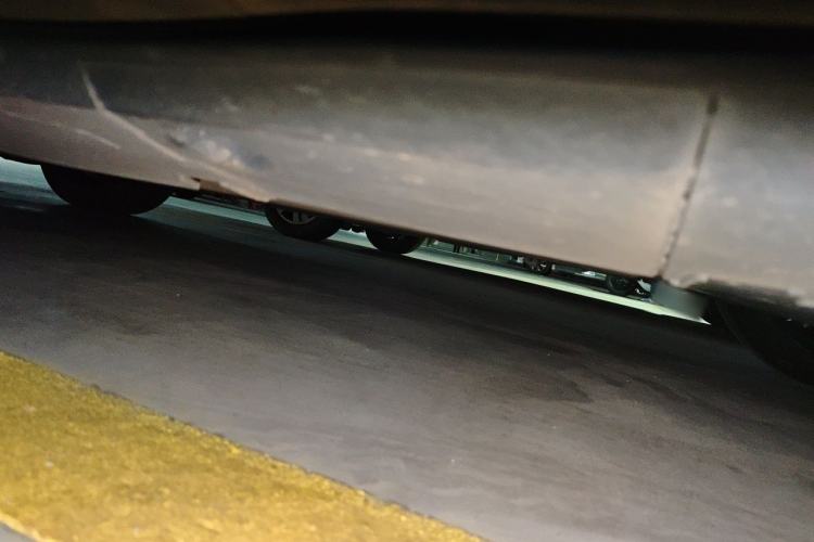 Used XPeng G6 2023 755 Ultra-Long Range Max Chassis Rear Left