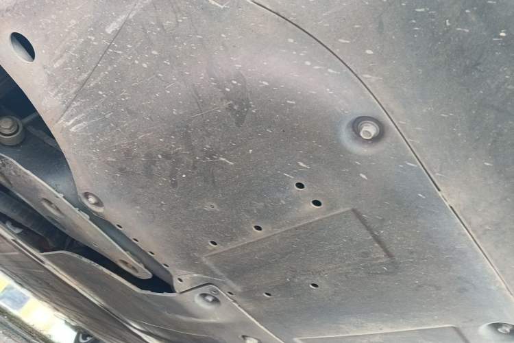 Used XPeng G6 2023 580 Long-Range Pro Chassis Rear Left