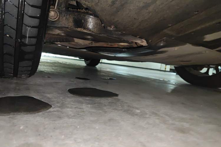 Used XPeng G6 2023 580 Long-Range Pro Chassis Rear Left