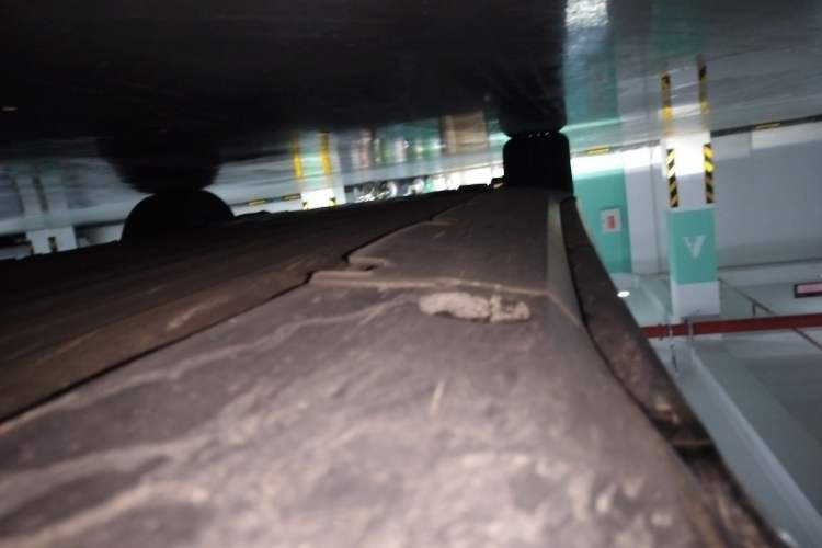 Used XPeng G6 2023 580 Long-Range Max Chassis Rear Left