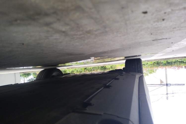 Used XPeng G6 2023 755 Ultra-Long Range Max Chassis Rear Left