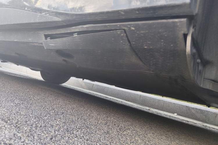 Used XPeng G6 2023 755 Ultra-Long Range Pro Chassis Rear Left