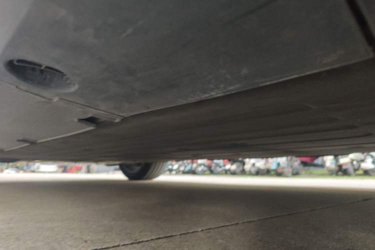 Used XPeng G6 2023 580 Long-Range Max Chassis Rear Left