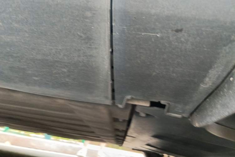 Used XPeng G6 2023 580 Long-Range Pro Chassis Rear Left