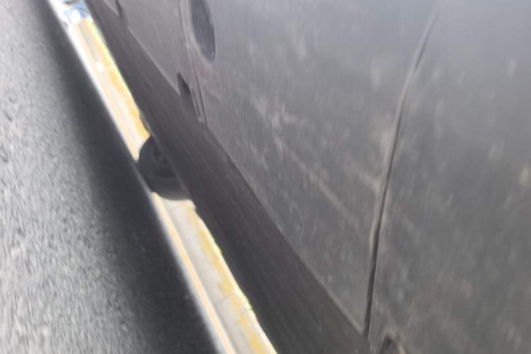 Used XPeng G6 2023 580 Long-Range Pro Chassis Rear Left