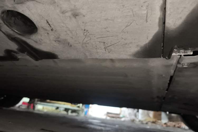 Used XPeng G6 2023 580 Long-Range Max Chassis Rear Left