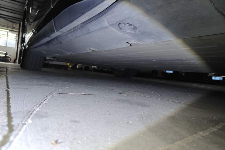 Used XPeng G6 2023 700 Four-Wheel Drive Performance Max Chassis Rear Left