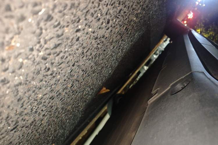 Used XPeng G6 2023 580 Long-Range Max Chassis Rear Left