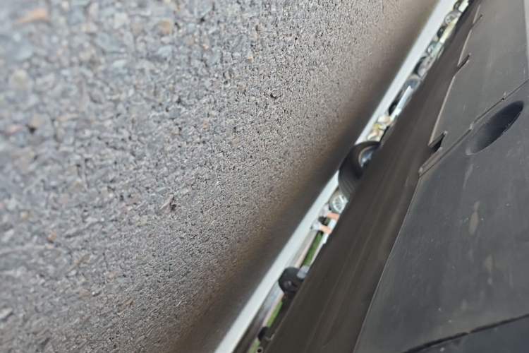 Used XPeng G6 2023 580 Long-Range Pro Chassis Rear Left