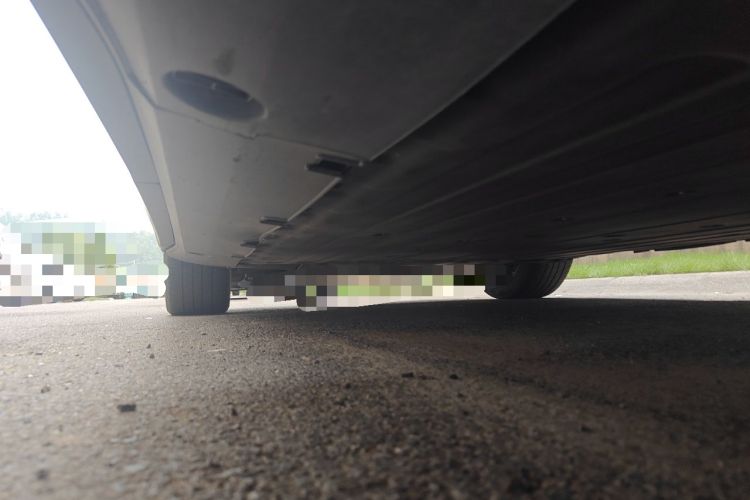 Used XPeng G6 2023 755 Ultra-Long Range Pro Chassis Rear Left