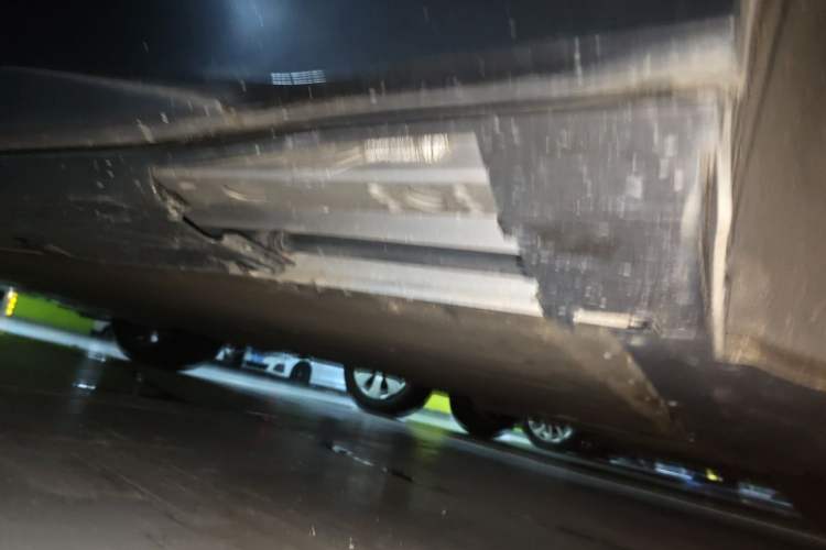 Used XPeng G6 2023 580 Long-Range Pro Chassis Rear Left