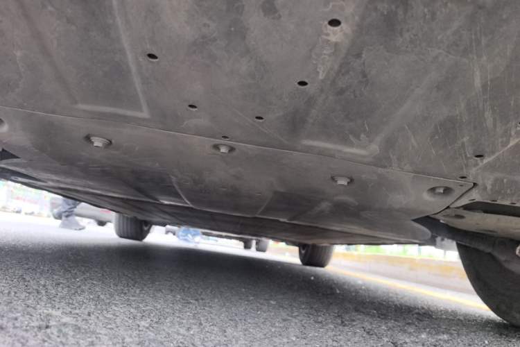 Used XPeng G6 2023 580 Long-Range Pro Chassis Rear