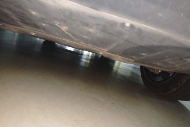 Used XPeng G6 2023 755 Ultra-Long Range Pro Chassis Rear