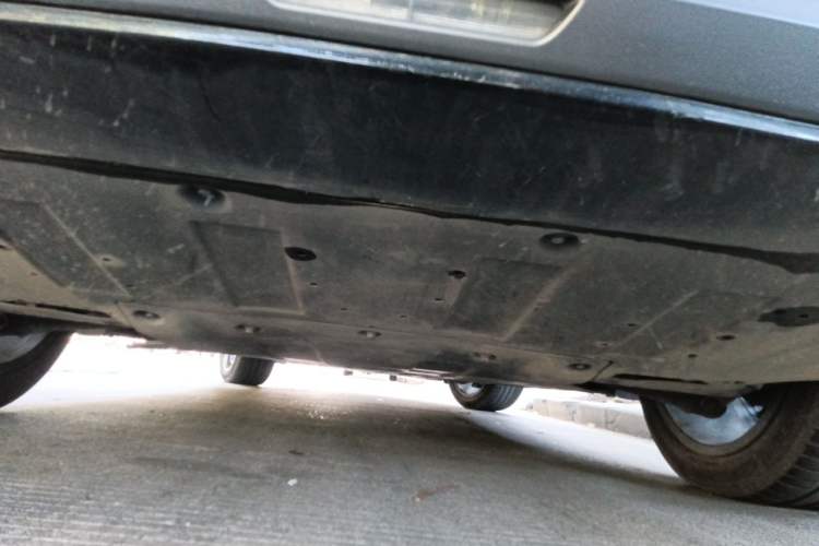 Used XPeng G6 2023 755 Ultra-Long Range Max Chassis Rear