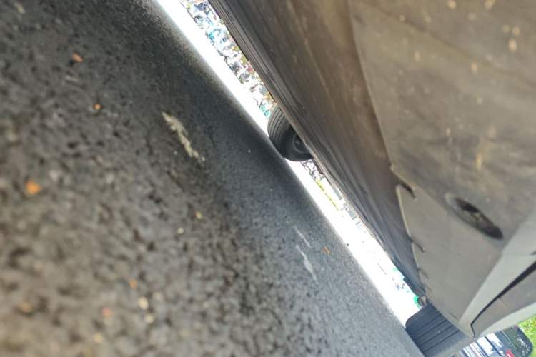 Used XPeng G6 2023 580 Long-Range Pro Chassis Rear Right