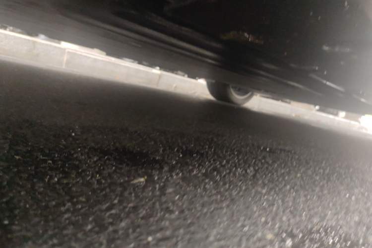 Used XPeng G6 2023 755 Ultra-Long Range Max Chassis Rear Right