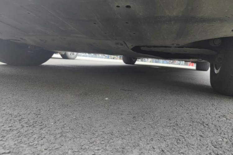 Used XPeng G6 2023 755 Ultra-Long Range Pro Chassis Rear Right
