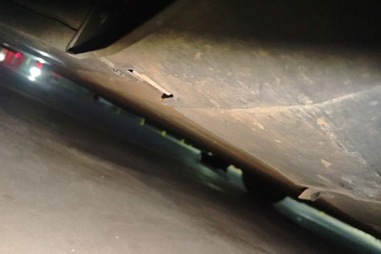 Used XPeng G6 2023 755 Ultra-Long Range Max Chassis Rear Right