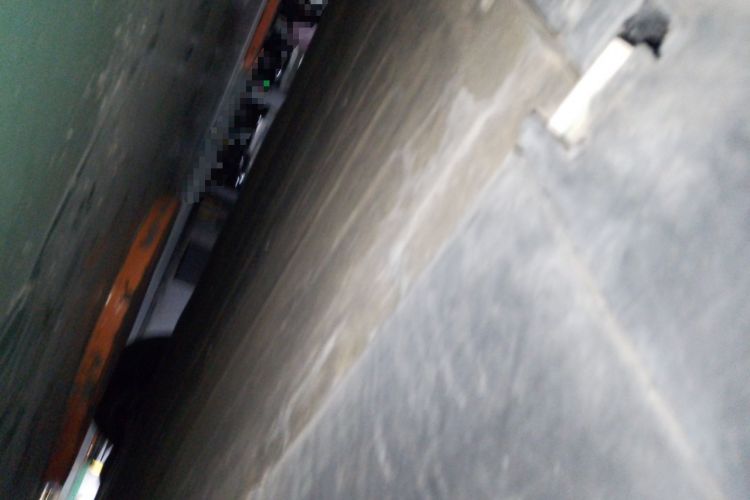 Used XPeng G6 2023 755 Ultra-Long Range Pro Chassis Rear Right