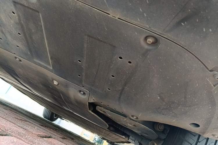 Used XPeng G6 2023 580 Long-Range Pro Chassis Rear Right